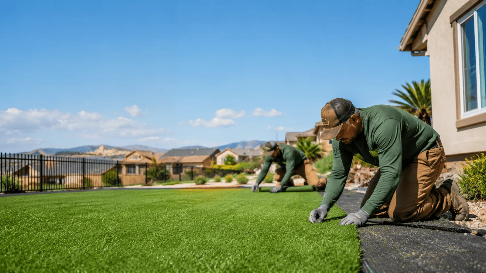 Pet Turf Installation in Palmer, KS near me